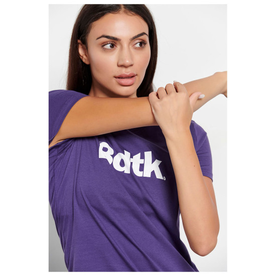 Bodytalk Γυναικεία κοντομάνικη μπλούζα